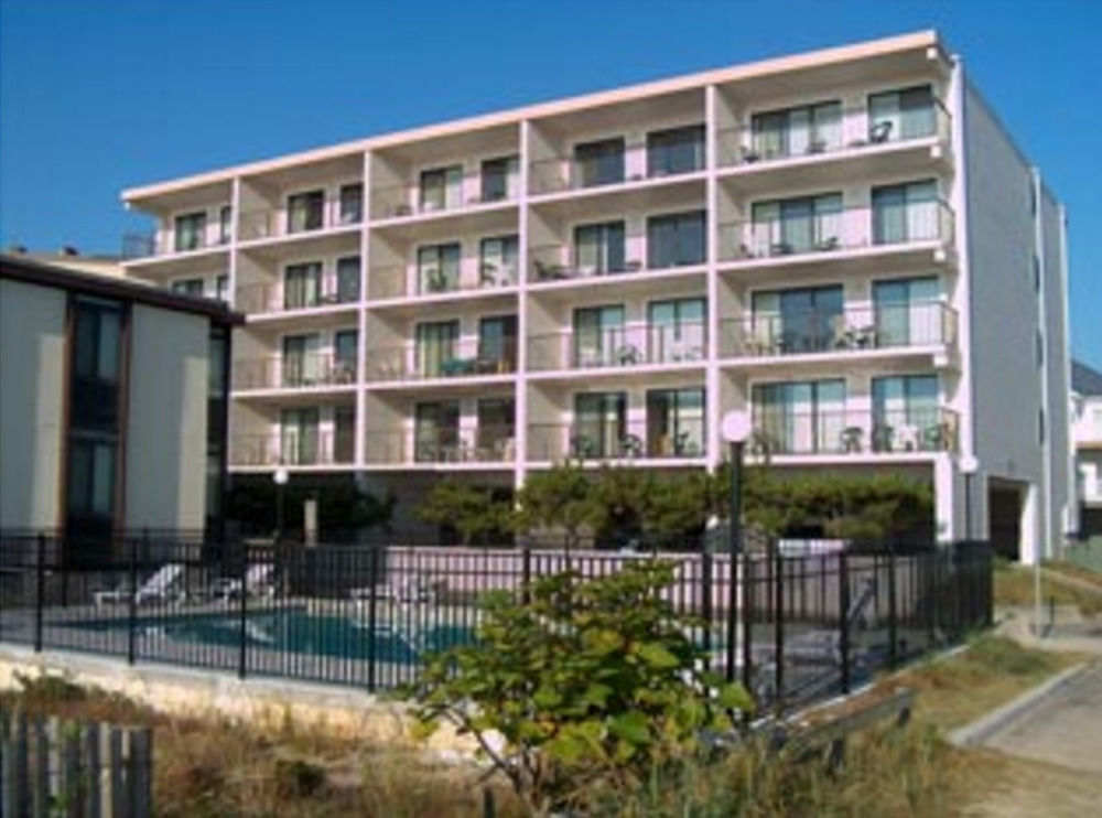 St. Tropez Leilighet Ocean City Eksteriør bilde